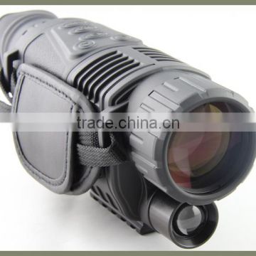 IMAGINE P1-0540 digital infrared night vision camera spotting scope monocular able to take photos and videos