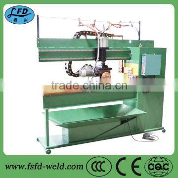 New Condition SEAM WELDING MACHINE 1500 Longitudinal Seam Welding Equipment/metal Lathe Machine