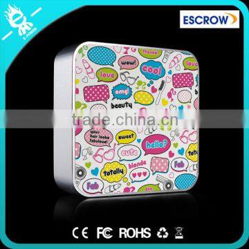 Romantic Spring Life Sunshine Design Power Bank/mobile Power Bank Charger for Phones photo-3