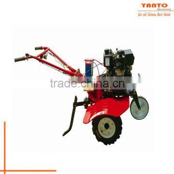 28V Yanto Electric Lawn Mower With Grass Bag Cordless Lawn Mower with Brushless Motor