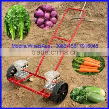 Latest design carrot precision seeder