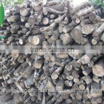 Fruit softwood charcoal