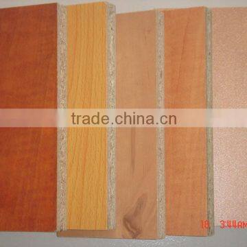 12mm melamine faced particle board