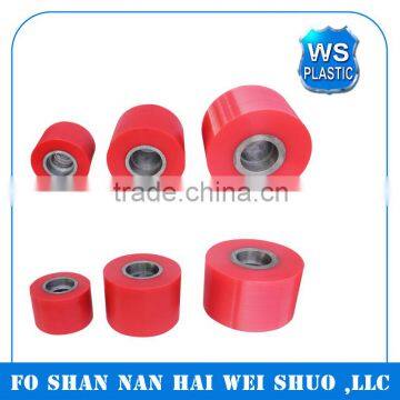 professional manufacturing pu idler wheel