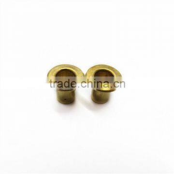 9mm metal custom Eyelet grommet for boots