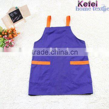 100 cotton kitchen cooking apron new design