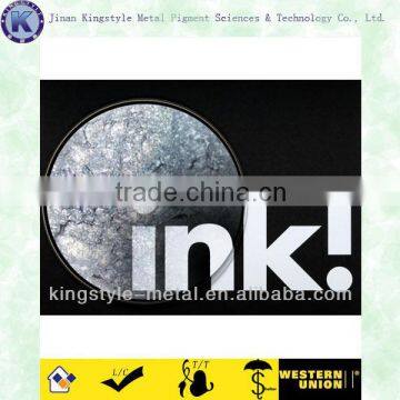 China Factory Aluminum Paste for Screen Printing Ink