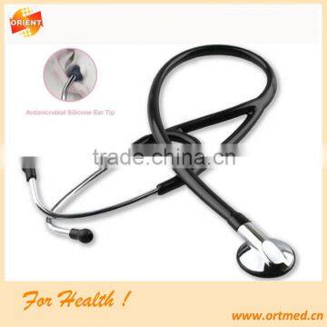 Lightweight Dual Head Stethoscope for Adult, Pediatric, and Infant