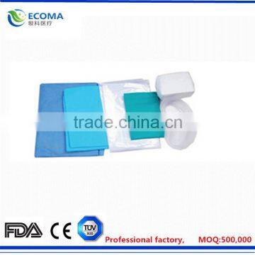 Sterile Pre Packed Kits Available for Large and Small Animal Surgeries Disposable Surgical Kits