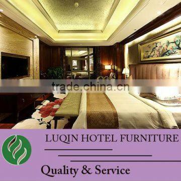 2013 Hot sale hotel furnishings bedroom furniture (LQ-A44)
