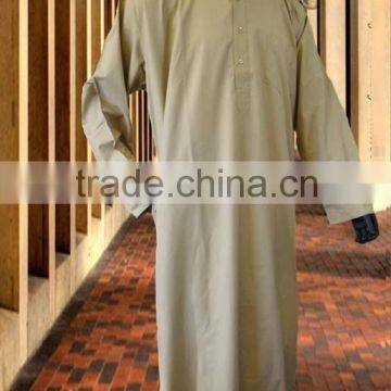 Men Thobes-Men Abayas-mens Daffah - daffah thobe - Muslim Clothing - Qatar Style Robes MI_2003