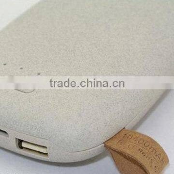 Cutom Cobblestone Power Bank ,Hot Selling Smart Phone Charger,High Quality 10400mAh Power Bank photo-4