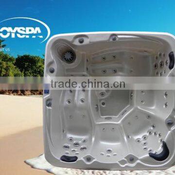 Large Size Portable Spa Whirlpool Hot Tub With 2 Loungers photo-2