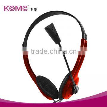 High quality earphone / long wired mobile headset /good sound music headphone