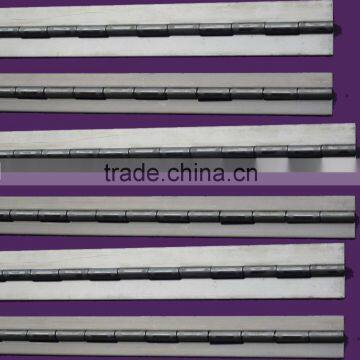 Auto-production piano hinge, steel piano hinge