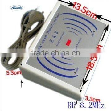 eas tag detector 8.2MHz eas handheld detector RF handhold detactor