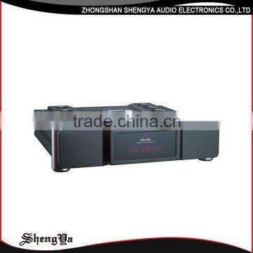 Top Open Type Advanced Design Balanced Transmission Amplification Classical cd Player Compact Disc Player photo-4