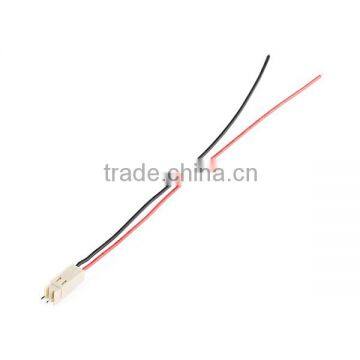 2 Pin Molex 2510 Connector 2 Wire Jumper Cable Assembly 15cm - 2.54mm