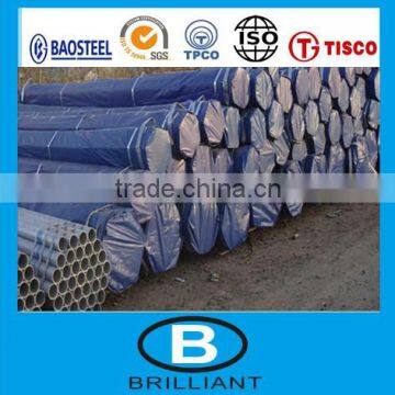 Tianjin factory Galvanized Tube A53 Galvanized Pipe /Galvanized Steel Pipe