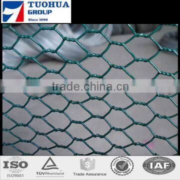 25mm Mesh Size 20Gauge 1m x 25mtrs Roll Hexagonal Wire Mesh Netting for Chicken Wire