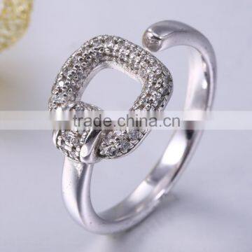 Competitive Price Ring 925 Sterling Silvervalue 925 Silver Ring photo-3