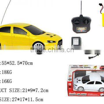 1:20 4ch Rc car with light,