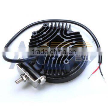 MZ Auto Lamp LED Off Road Lights IP67 HOT 27W Led Work Light LED Headlights for ATV SUV JEEP 2025LM Cheap Factory Wholesale RoHS photo-3