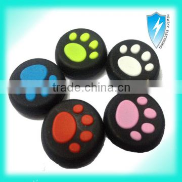 Cat Paw Silicone Cap for PS3 Controller Joystick