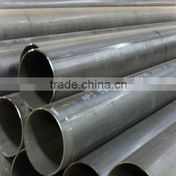 Cement Mortar Lining ASTM A53 Gr.B Seamless Steel Pipe