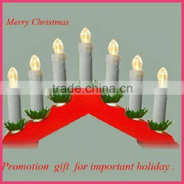 Infrared electric Wireless led candle light, wedding led decorations,christmas light