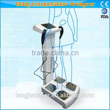 Medical center equipment bca machine tatita body composition analyzer