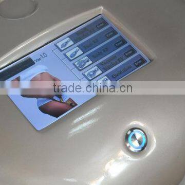 Rf Cavitation Machine Ultrasonic Rf Vacuum Cavitation Machine/ Fat Cavitation Machine Liposuction Cavitation Vacuum Slimming VG-606C photo-2