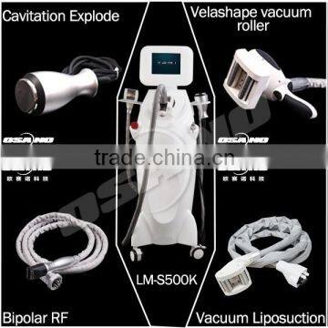 Vela Slim V-shape Slimming Roller Vacuum Slimming Machine photo-6