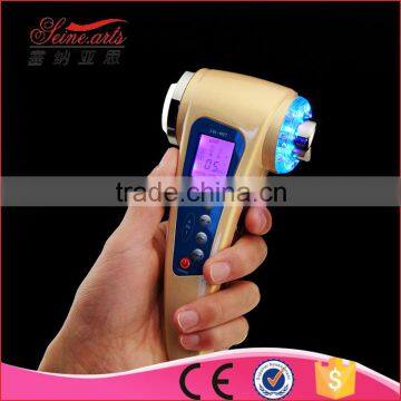 LW-007 Skin Tightening Device Home Use Rechargeable Skin Rejuvenation Beauty Facial Instrument photo-3