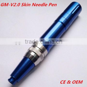 2.5mm Derma Rolling System Type And 1.0mm CE ISO Certification Meso Pen Stretch Marks Derma Roller