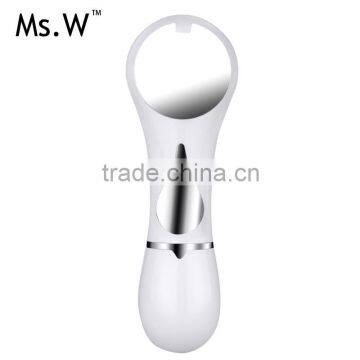 Electirc Vibration Facial Cleansing Brush for Face Pore Cleaning and Massage photo-4