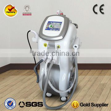 Medical cosmetic salon ipl laser cavitation elight photo rejuvenation laser tattoo with 5 functions treatment