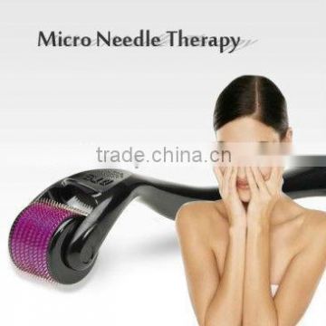 Finest Quality Skin Therapy Device Derma Roller for Treatment of Wrinkles and Pigmentation