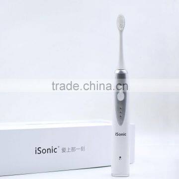 New portable hot sale PTS3 Tooth Brush travel sonic toothbrush with rechargeable sonic toothbrush