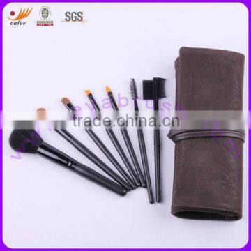 7pcs basic make up brushes