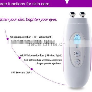 Clinical proved effective best rf skin tightening face lifting machine