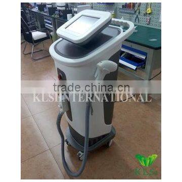 KLSi Nice Design&friendly Operate 808nm Diode Laser Hair Removal Machine photo-4