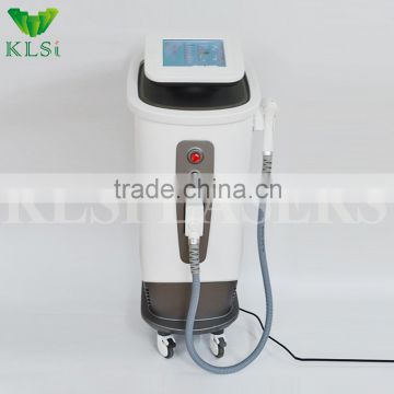 Beauty salon machine professional 808nm diode laser machine+808nm vertical diode laser