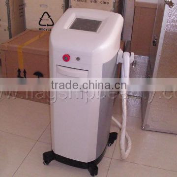 Improve Flexibility High Quality Hair Removal Machine 590-1200nm E Light Systerm (ipl+rf) Laser Hair Removal