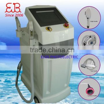 best selling multifunction beauty machine/4 in 1 E-light ipl rf laser cavitation beauty machine