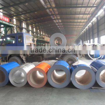 2017 Cold Rolled Prepainted Galvanized Steel Coil Prices photo-5