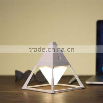 Industrial Design Table Lamp With Rechargable Lamp GX photo-5