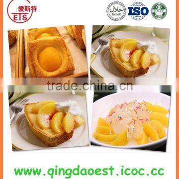 High Quality and Taste Good Canned Fruits Fresh Canned Yellow Peach photo-6