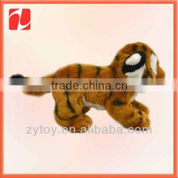 Custom Soft Plush Tiger Toy