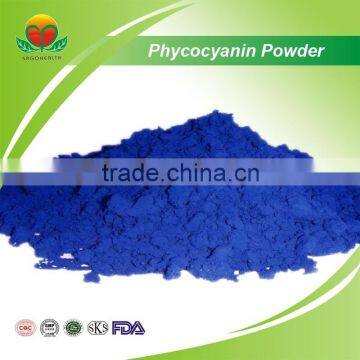 Manufacture Supply Phycocyanin Powder